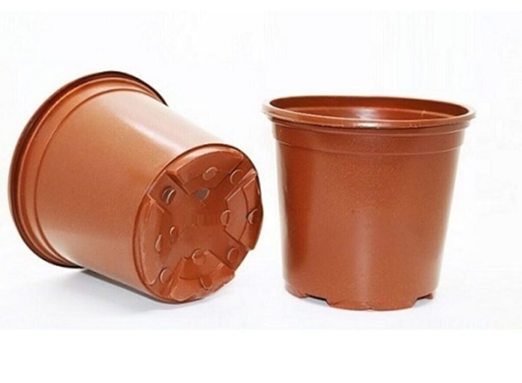 14 lük Vakum Saksı