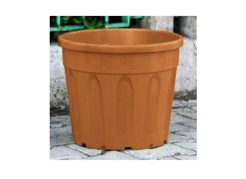 Polietilen Kırılmaz Saksı