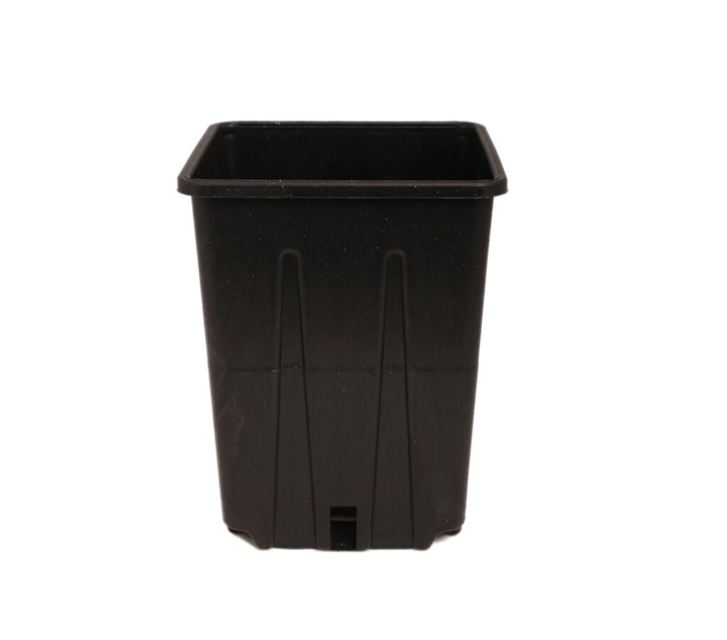 Kare Üretim Saksısı